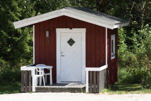 Kerstins Camping stugor Kerstins Camping stugor