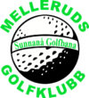 melleruds golfklubb logo